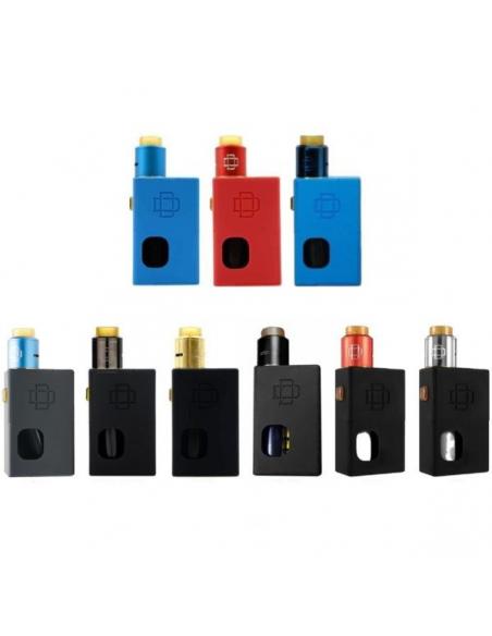 Second Squonk Augvape Complete Kit