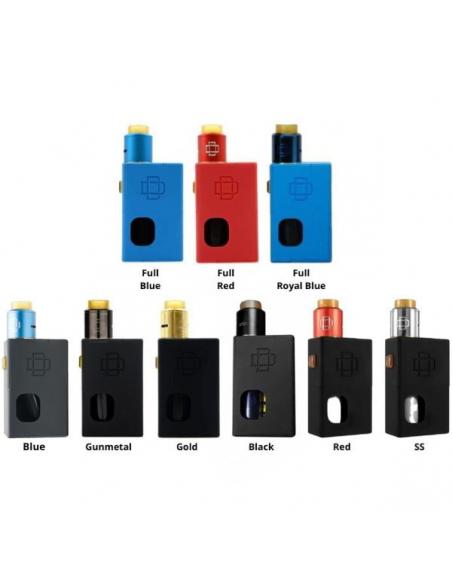 Druga Squonk Augvape box kit bf