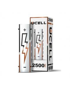 18650 battery Ucell 2500mAh 30A