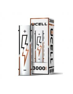 Battery 18650 Ucell 3000mAh 30A