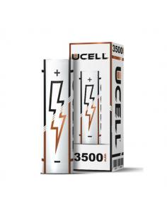 18650 Battery Ucell 3500mAh 20A