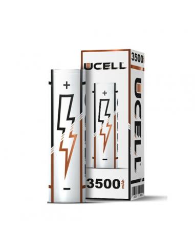 Batteria 18650 Ucell 3500mAh 20A