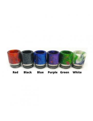 Drip Tip resina 810 PJ012 Prestige