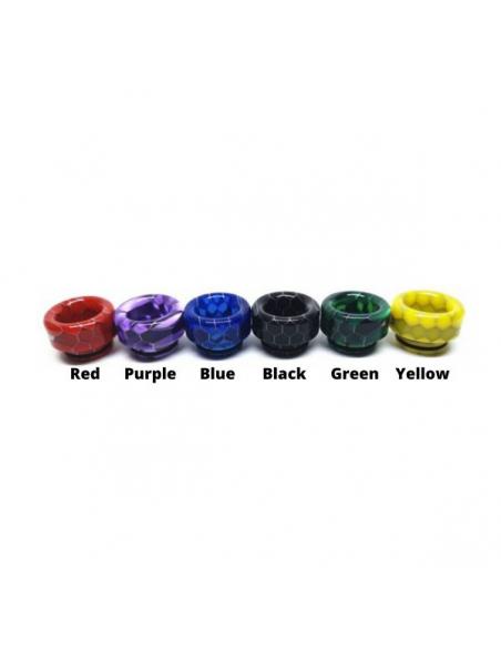 Drip Tip 810 resina Prestige (PJ009)