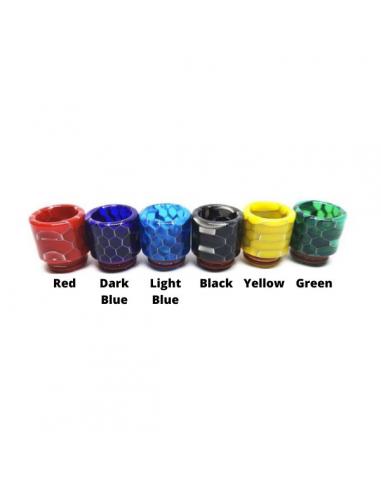 Drip Tip 810 resin Prestige (PJ010)