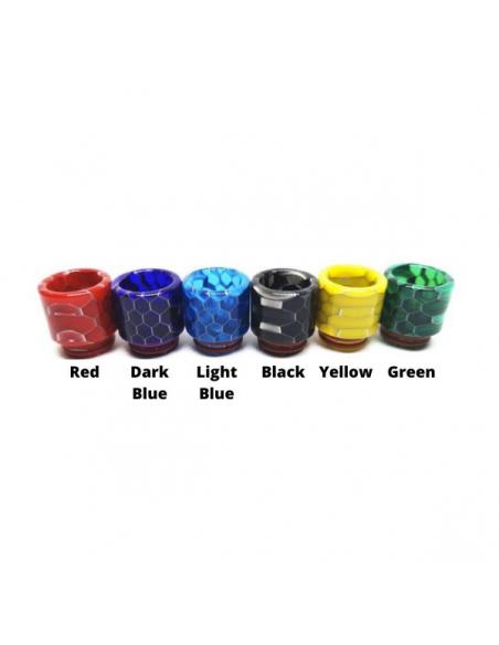 Drip Tip 810 resina Prestige (PJ010)
