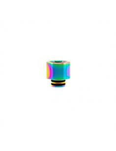 Drip Tip 510 rainbow metallo Prestige (PJ001)
