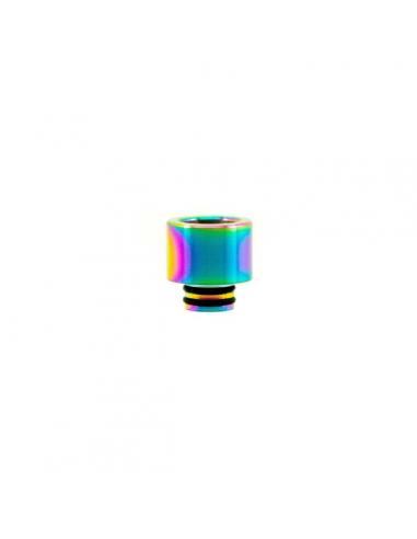 Drip Tip 510 rainbow metallo Prestige (PJ001)