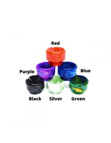 Drip Tip 510 resina Prestige (PJ005)