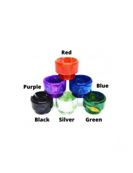 Drip Tip 510 resina Prestige (PJ005)