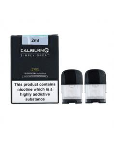 Caliburn G Pod Cartridge Uwell Replacement 2ml