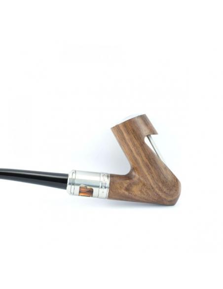 Gandalf X 18650 noce Créavap pipa elettronica da svapo