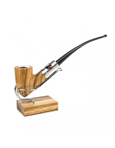 Gandalf 18350 Créavap pipa elettronica legno zebrano