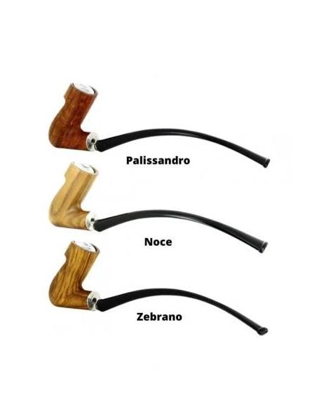 Gandalf X 18650 Créavap Electronic Pipe in wood.