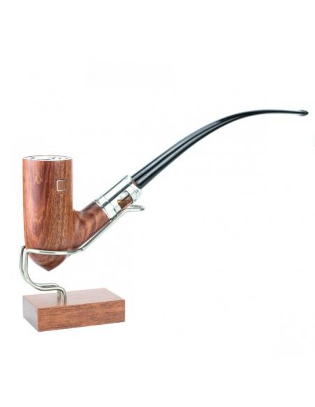 Gandalf DNA60 Creavap electronic pipe made of rosewood wood