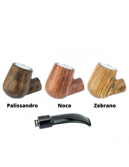 Créavap Bent Electronic Pipe 18350