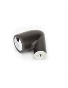 Gandalf Wengé Créavap Electronic Mechanical Pipe 18350