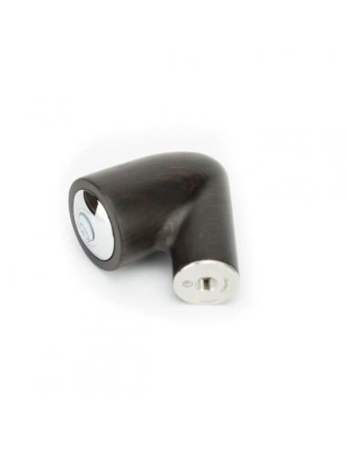 Gandalf Wengé Créavap Electronic Mechanical Pipe 18350