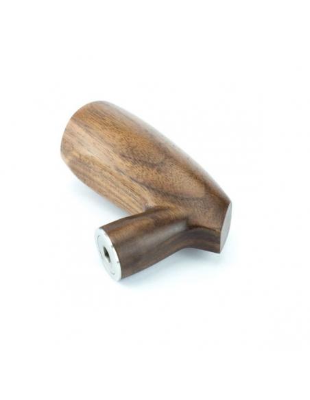 Créavap Dublin Walnut Mechanical 18650 Electronic Pipe