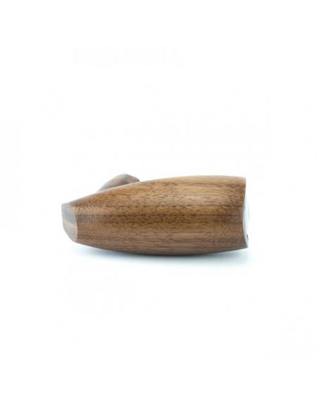 Créavap Dublin walnut epipe 18650
