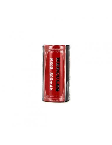 Hercules RS08 Fumytech 18350 Battery