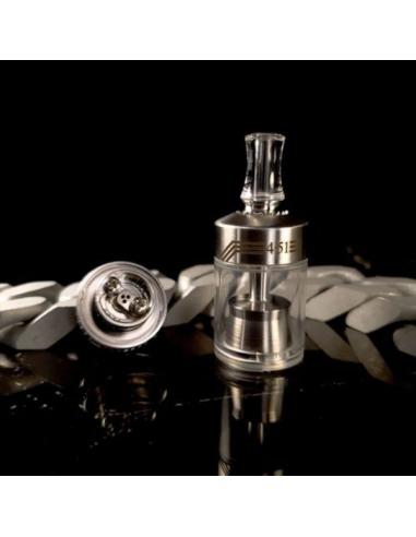 4.51 RTA Angry Fox high-end rebuildable atomizer