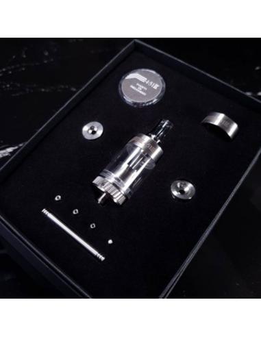 4.51 RTA Angry Fox vape contenuto della confezione