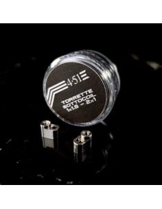 Torrette Airflow Sotto-Coil 4.51 RTA Angry Fox Vape