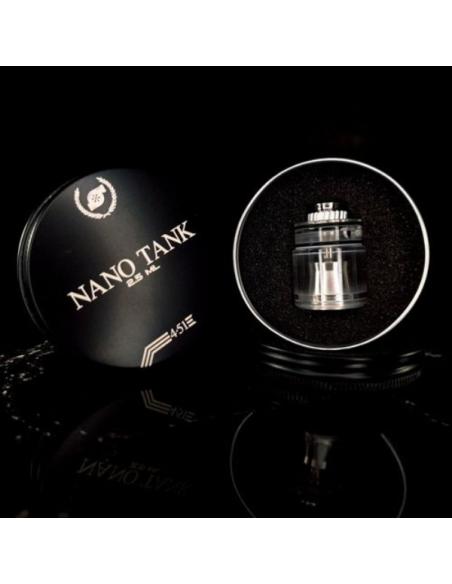 Nano Kit 4.51 RTA Angry Fox Vape