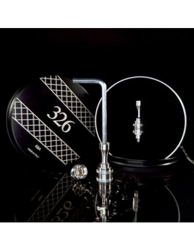 326 Boro RBA Angry Fox Vape Atomizzatore