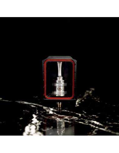326 RBA Angry Fox Vape atomizzatore Boro billet