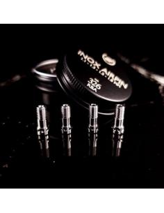 Inox Airpin 326 RBA Angry Fox Vape