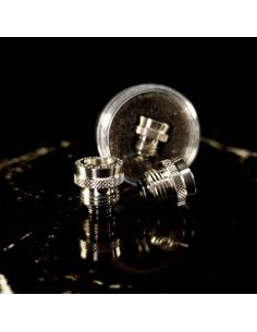 326 Nut legend Angry Fox Vape 510 drip tip adapter BilletBox