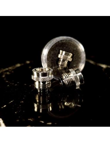 326 Nut leggenda Angry Fox Vape Adattatore drip tip 510 BilletBox