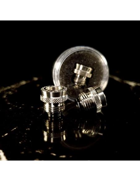 326 Nut leggenda Angry Fox Vape Adattatore drip tip 510 BilletBox