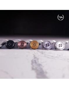 Fire Denim Billet Box Button Angry Fox Vape