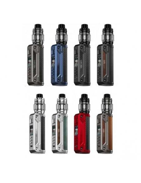 Thelema Solo 100W Centaurus Sub Ohm Lost Vape Kit