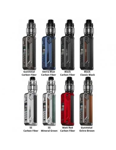Thelema Solo 100W Centaurus Sub Ohm sigaretta elettronica Lost Vape