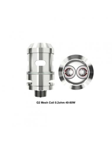 FreeMax GEMM atomizer G2 0.2ohm