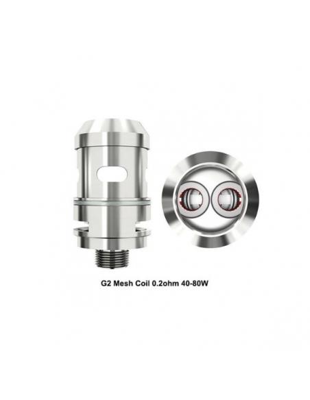 FreeMax GEMM atomizer G2 0.2ohm