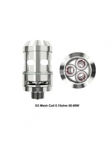 FreeMax GEMM atomizzatore G3 0.15ohm