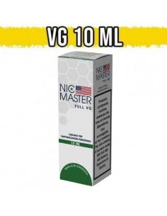 Nicotine Full VG Nic Master 10ml