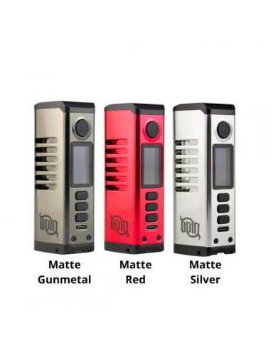Odin Dovpo 100w Box single battery 18650 20700 21700