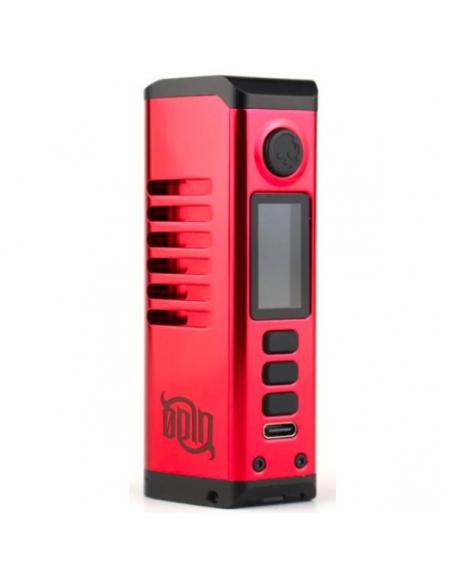 Odin Dovpo 100w Box mod matte red