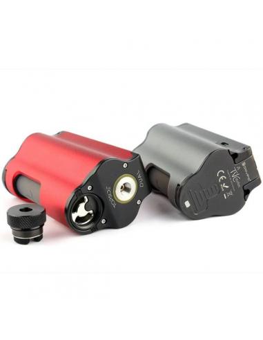 topside dual squonk box mod bottom feeder dovpo