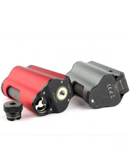 topside dual squonk box mod bottom feeder dovpo