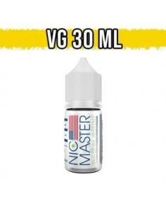 Vegetable Glycerin Nic Master 30ml Full VG
