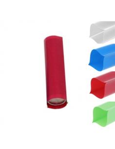 Colored 21700 Battery Wrap Film
