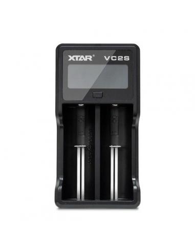 VC2S XTAR Charger 2 Slots