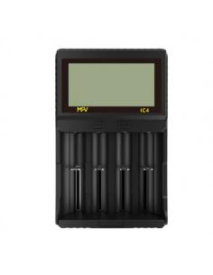 IC4 MPV Master Pro Vape 4 Slot Charger